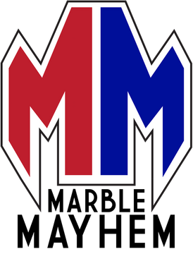 Marble mayhem sale