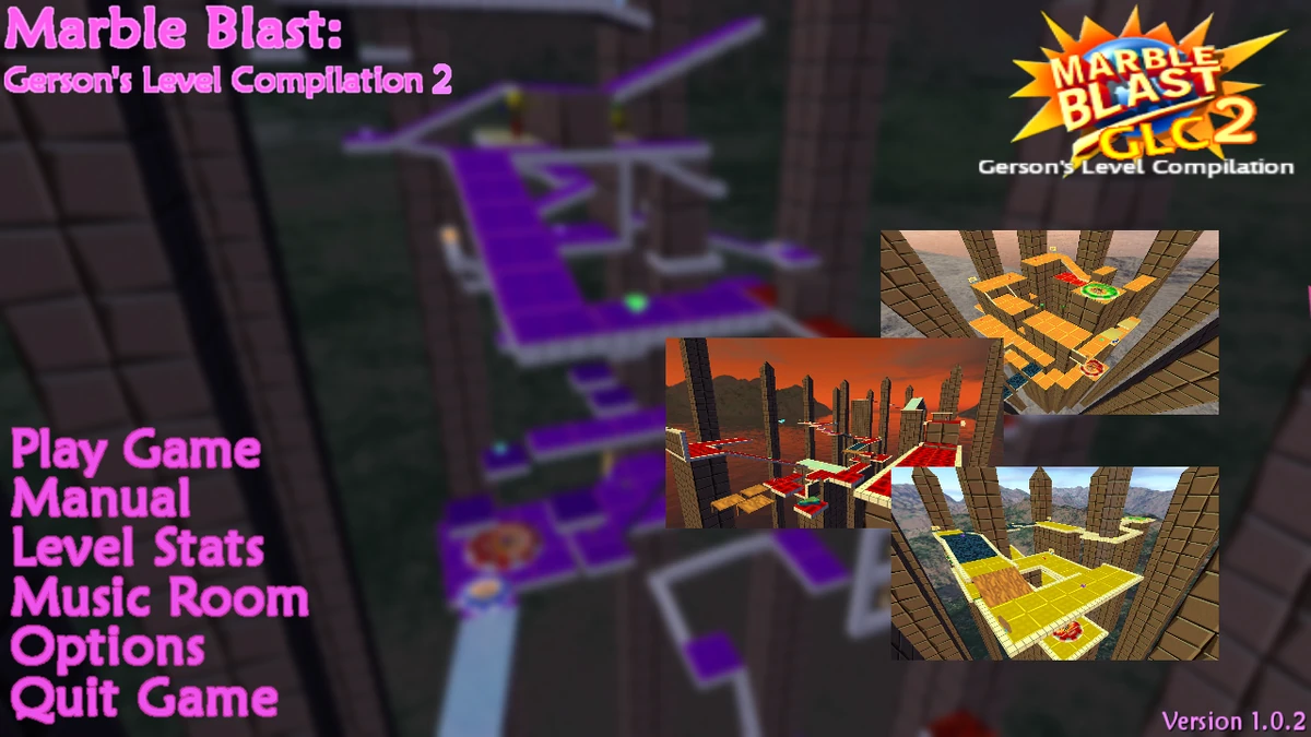Marble Blast Gerson's Level Compilation 2 Marble Blast Wiki Fandom
