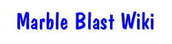 Marble Blast Wiki