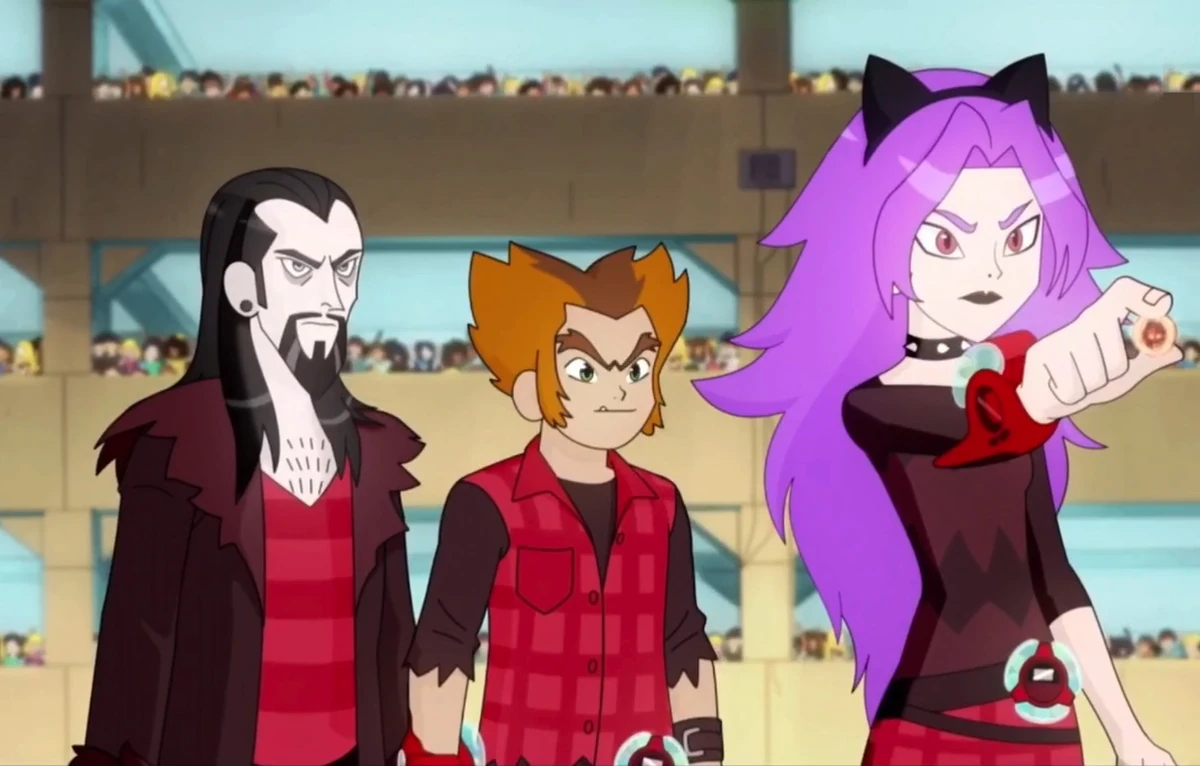 LoupsGarous Wiki MarbleGen Fandom