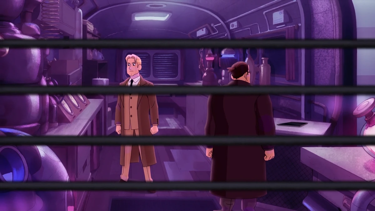 Werewolf Laboratory | MarbleGen Wiki | Fandom