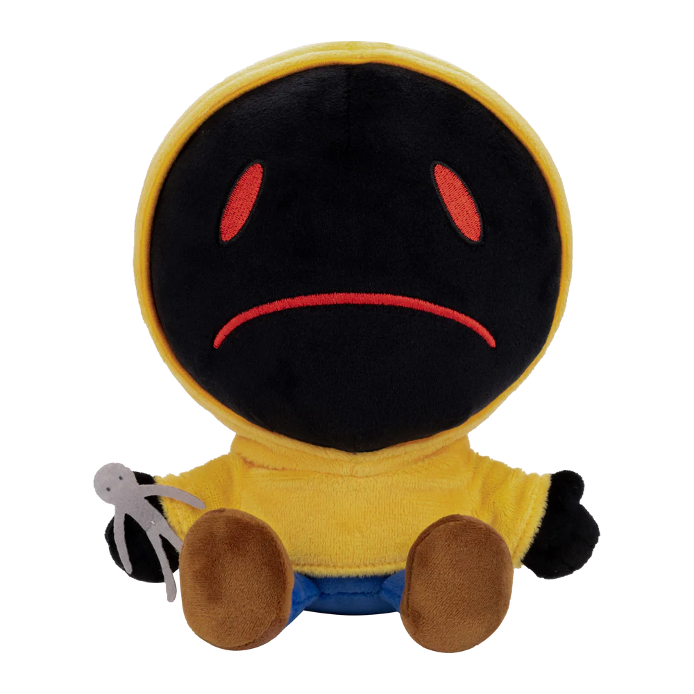 Hoody Makeship Plush | MarbleHornets Wiki | Fandom