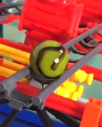 Mallard, the captain of the Green Ducks.