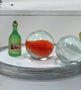 Red Eye after winning silver in the Sleet Street GP (S3)