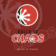 Balls of Chaos Logo