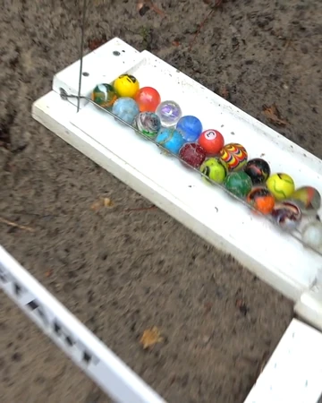 the amazing marble race 4 game