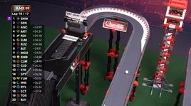 Savage Speedway (S5)