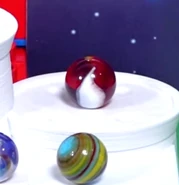 Whizzy claiming a bronze in Funnel Endurance in ML 2020