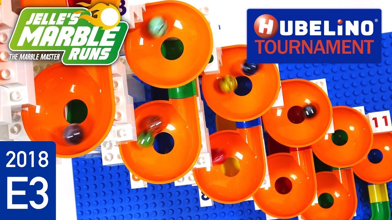 Marble race on sale 2018