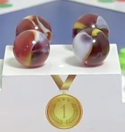 The Savage Speeders on the podium after the 