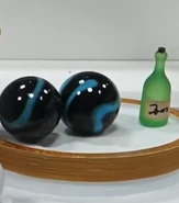 Wispy after getting bronze in the Sleet Street GP (S3)