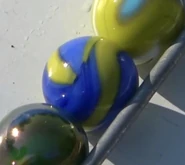 Lightning during the Water Race (MLS2022)