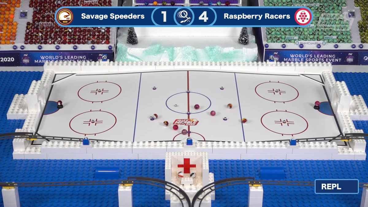 Marble League Winter Special Event 5 Ice Hockey and Closing Ceremony