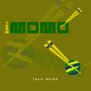 Team Momo Logo