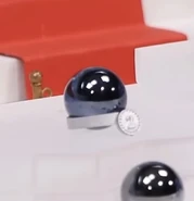 Heart, the captain of the Black Jacks.