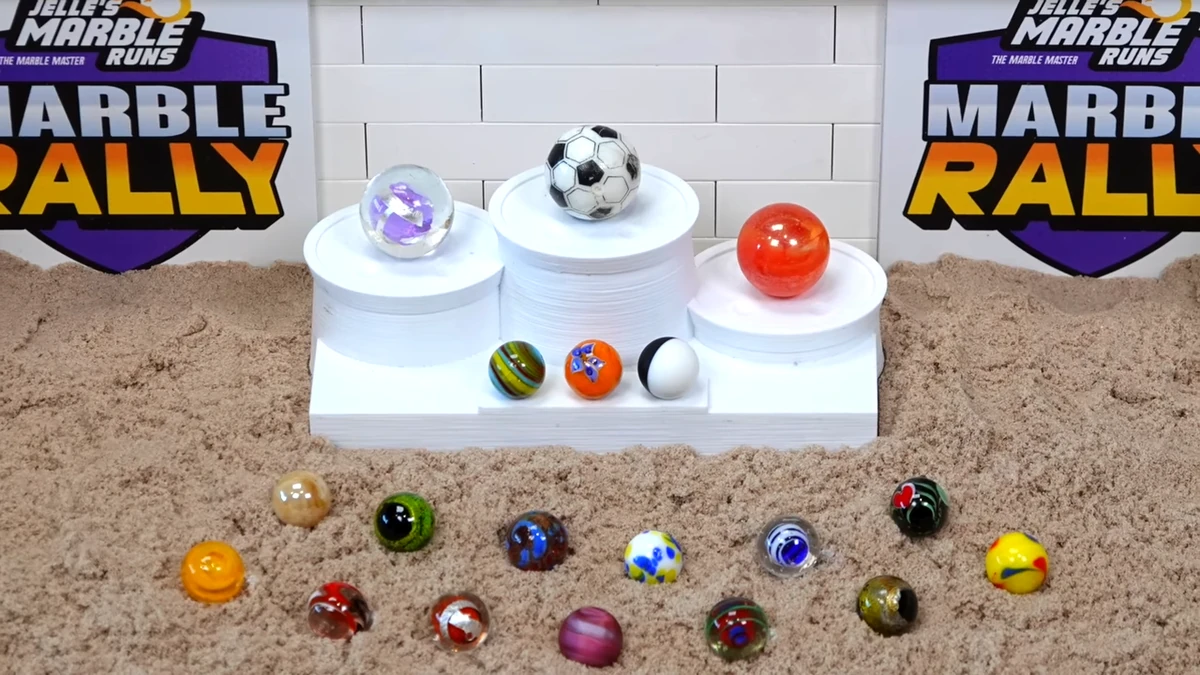 Marble Rally Season 5 Race 2 Jelle'sMarbleRuns Wiki Fandom