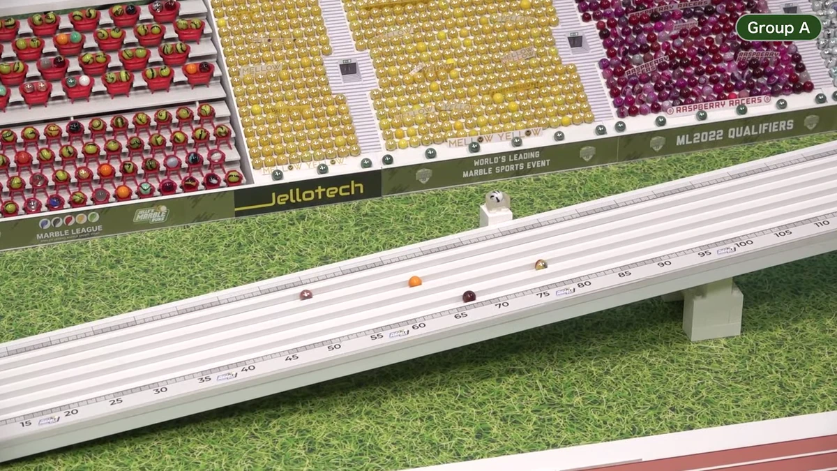 Marble League 2022 Qualifiers Jelle'sMarbleRuns Wiki Fandom