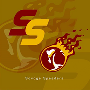 Savage Speeders Logo