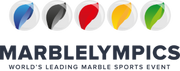 Marblelympics Logo