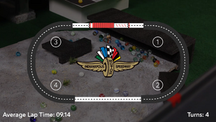 Indianapolis Motor Speedway