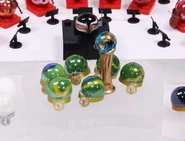 Team Momo winning Marble League 2024