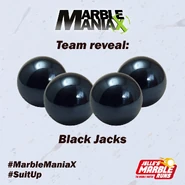Team reveal for Marble ManiaX