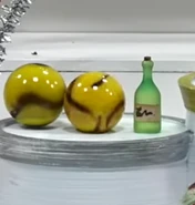 Bumble after getting silver in the Honeydome GP (S3)