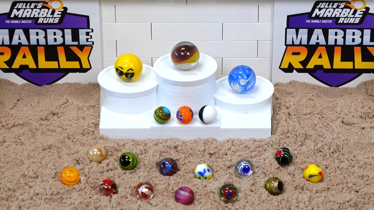 Marble Rally Season 5 Race 1 Jelle'sMarbleRuns Wiki Fandom