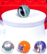 Minty Drizzel getting a gold medal in Funnel Endurance in ML 2020