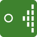 The official  pictogram for , designed by JMR.
