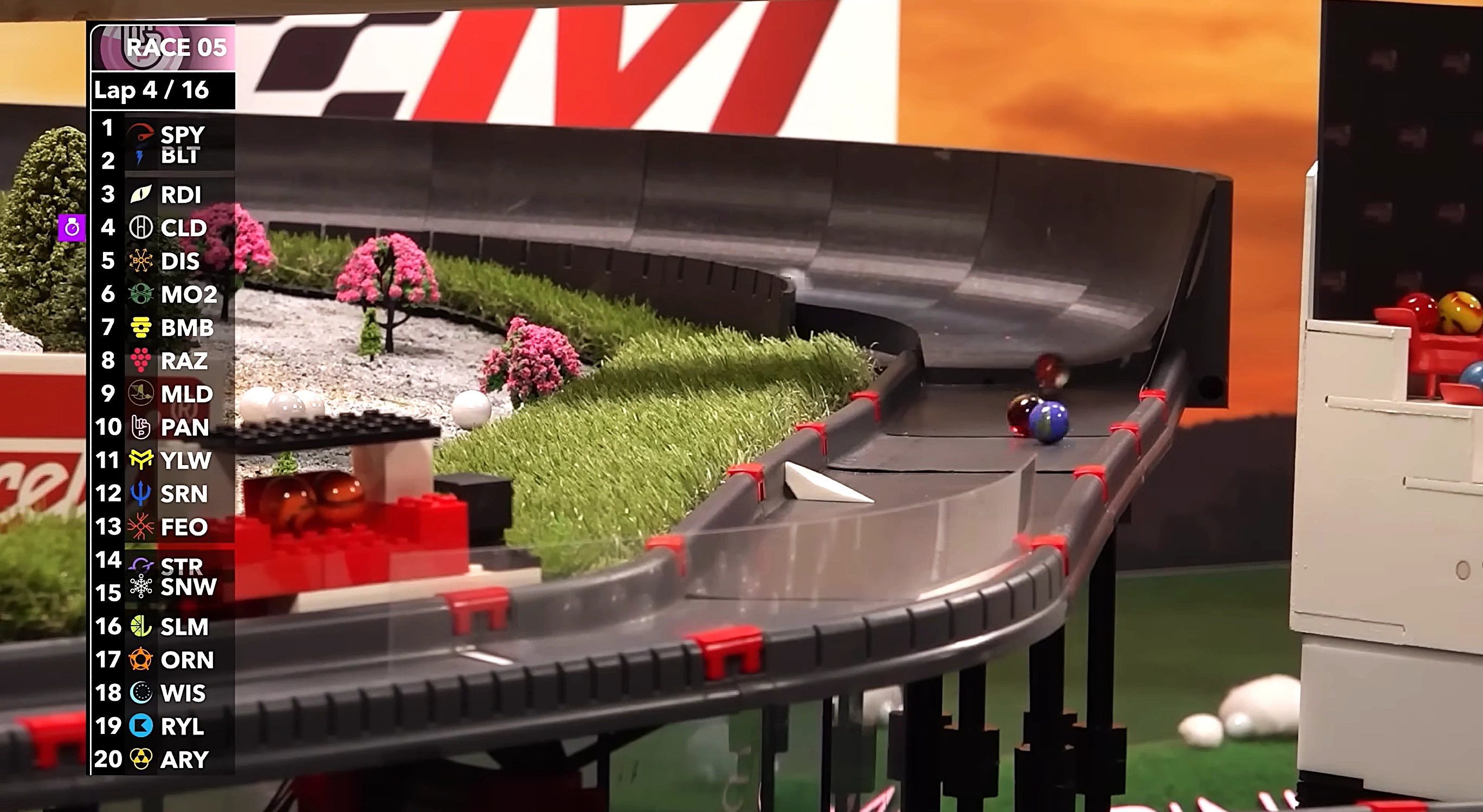 Season 5 Sakura Garden Grand Prix | Jelle'sMarbleRuns Wiki | Fandom