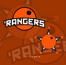 O'rangers Logo