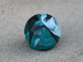Deep Ocean Marble Picture
