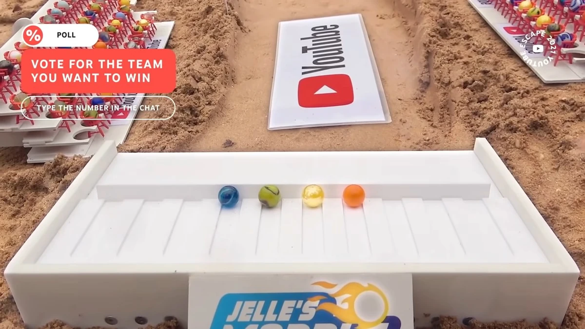 ESCAPE2021 Marble Race Jelle'sMarbleRuns Wiki Fandom