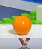 Clementin after getting 3rd in Hurdles in ML 2017