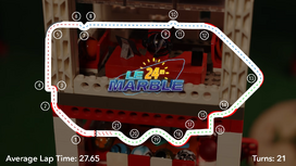 24 Minutes of LeMarble - RACE 0-30 screenshot