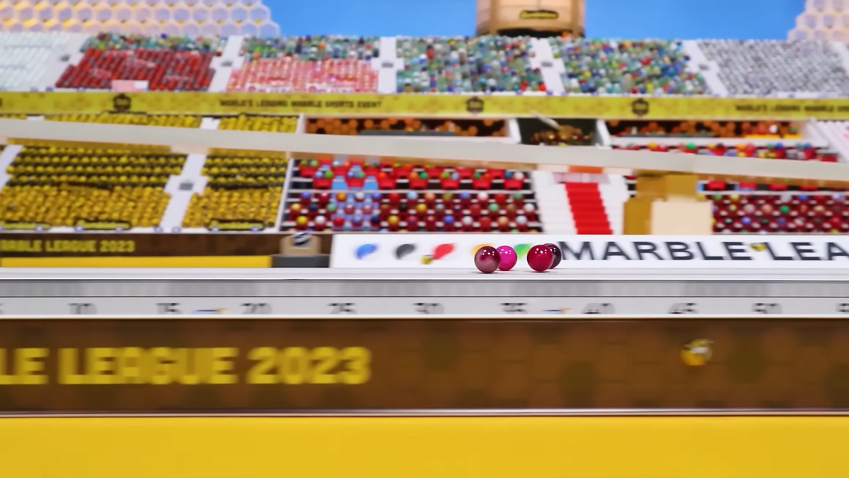 Marble League 2023 Event 8 Balancing Jelle'sMarbleRuns Wiki Fandom