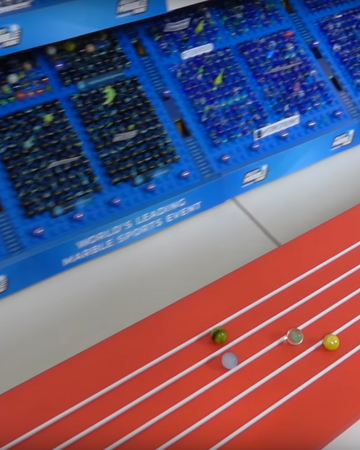 Marble League 2019 Event 5 5 Meter Sprint Jelle Smarbleruns Wiki Fandom