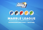 Marble League Showdown