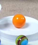 Orangin getting 3rd in Triathlon in ML 2020