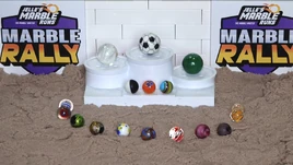 Marble Rally Season 5 Race 10 Podium