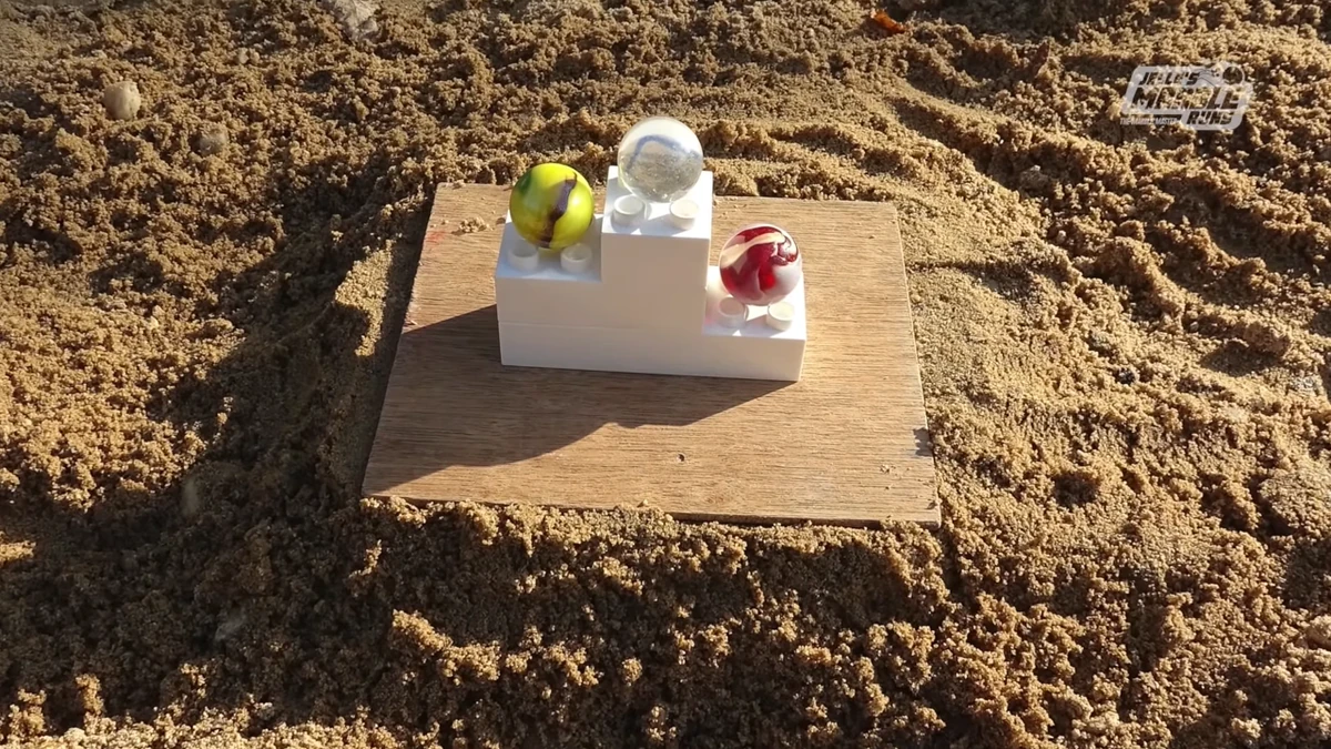 Sand Marble Rally 2018 BLeague Race 3 Jelle'sMarbleRuns Wiki Fandom