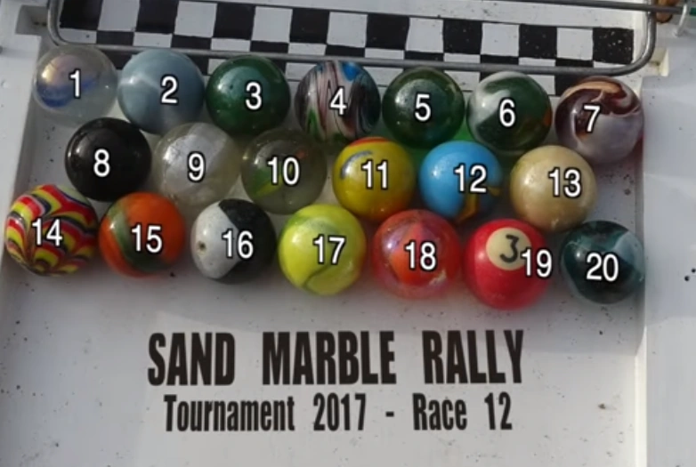 marble race 12