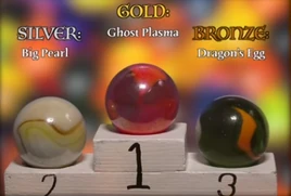 Final top 3 2016 Sand Marble Rally