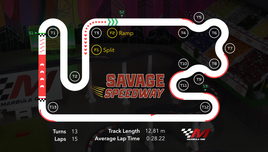 S2 Map
