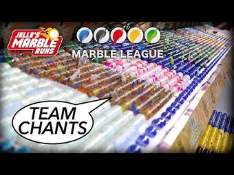 Marble League Chants Jelle sMarbleRuns Wiki Fandom