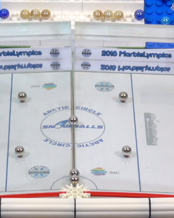 Marble League 2018 Event 11 Ice Hockey Jelle Smarbleruns Wiki Fandom