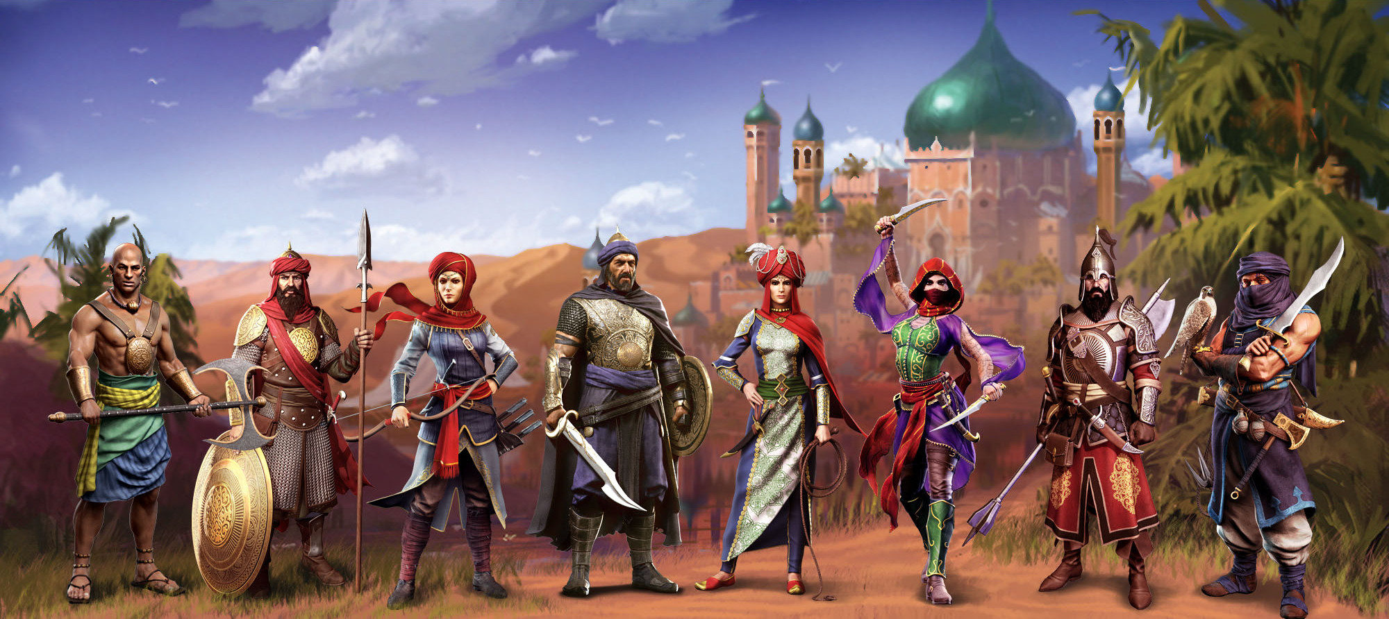 Land of heroes
