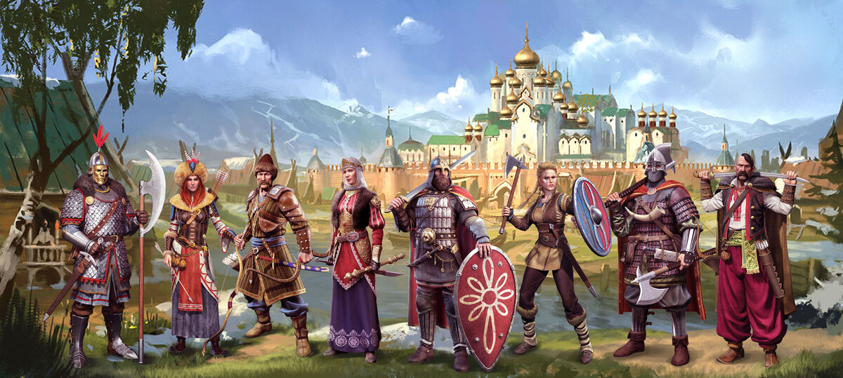 Northern Czar | March of Empires Wikia | Fandom