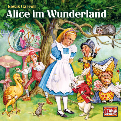 Alice im wunderland